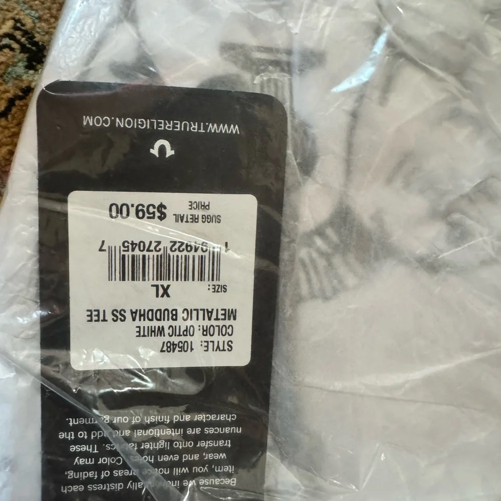 True religion shirt